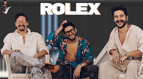 Rolex (part. Mau y Ricky) .